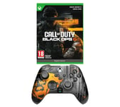 Scuf Instinct Pro Wireless Xbox Controller (Call of Duty: Black Ops 6 Edition) & Call of Duty: Black Ops 6 Bundle - Xbox One & Series X