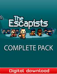 The Escapists: Complete Pack - PC Windows,Mac OSX,Linux