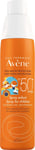 Avène Spray For Children SPF50 200ml X 1