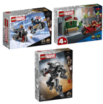 LEGO Super Heroes - Super Heroes Bundle 1