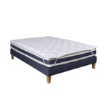 Surmatelas ouate Aurore Someo 130x190