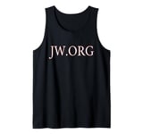 JW.org Official Design for our Friends Jehovah Witness Tank Top