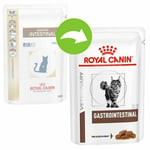 Royal Canin Veterinary Diet Cat - Gastro Intestinal Wet Cat Food