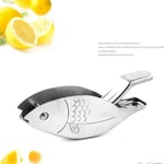 Fish Shape Citrus Juicer Stainless Steel Fruit Juicer  Kitchen Gadgets