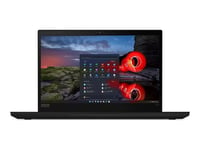 Lenovo ThinkPad P14S Gen 1 Laptop 14" AMD Ryzen 7 Pro 4750U, 8GB RAM 512GB SSD