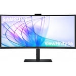 Samsung ViewFinity S6 (S65VC) 34" UWQHD-skärm