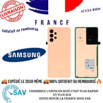 ✅ Original Cache Batterie Orange Pour Samsung Galaxy A53 5G A536B ✅