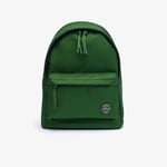 Sac à dos Neocroc avec signature R. Lacoste Taille Taille unique Signature Vert