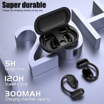 Air Conduction Headphones Bluetooth 5.3 Wireless Headset Outdoor Sport Earbuds