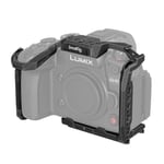 SmallRig 3440 “Black Mamba” Camera Cage for Panasonic LUMIX GH6