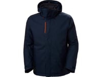 Kurtka Męska Helly Hansen Jacket Helly Hansen Kensington Winter Jacket, Blue M