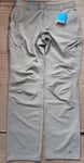 Columbia Lac Blanc stretch hiking pants trousers size 18 NEW BNWT RRP £74