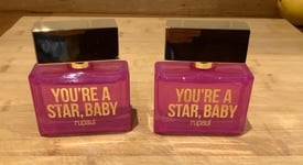 2 x RuPaul You're A Star Baby Eau De Toilette EDT 50ml Spray FREEPOST