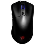 Mad Catz M.O.J.O M2 Dual - 79g Wireless Ergonomic Gaming Mouse 16K DPI MM07MHINBL000-0