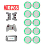 4PCS/10PCS Thumbstick-kahvan suojus Joystickin suojakuori Sony PlayStation Dualshock 3/4 PS3 PS4 PS5 XBOX ONE -ohjaimelle