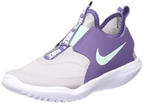 Nike Flex Runner Chaussure de Piste d'athltisme, Multicolore Amethyst Ash Mint Foam Canyon Violet, 27 EU