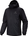 Arc´teryx Atom Hoody isolasjonsjakke herre Black X000007487 M 2023