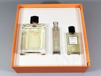 Hermes TERRE D'HERMES EDT 100ml + 15ml + SHOWER GEL *** GIFT SET