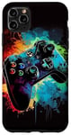 iPhone 11 Pro Max Video Game Controller Gamer Boys Gaming Case