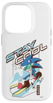 Coque pour iPhone 14 Pro Coque pour iPhone 16 "Sonic le hérisson" Noël 2024