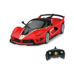 MONDO MOTORS RC Assembly Model Kit - Ferrari FXX K Evo - Radio controlled model