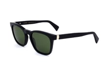 Lunettes de Soleil Lanvin LNV630S 001 BLACK 54/20/145 Homme