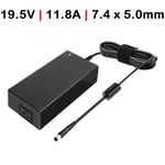 Chargeur Pour Ordinateur Portable Gaming HP 19.5V 11.8A 230W 7.4 X 5.0MM