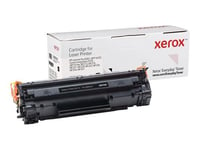 Everyday - À rendement élevé - noir - compatible - cartouche de toner (alternative pour : Canon CRG-137, HP CF283X) - pour HP LaserJet Pro M201, M202, MFP M125, MFP M127, MFP M225; Kyocera Mita KM 2810, 2820