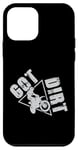 Coque pour iPhone 12 mini Got Dirt Racer Dirt Biking Dirt Bike Riding Motocross