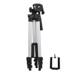 3110 Silver 1/4in Screw Multifunction Mobile Phone Live Tripod