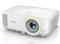 BenQ EW800ST, 3300 ANSI lumen, WXGA 1280x800, 29~33dB, HDMI, högtalare, Short-throw, inkl. WiFi-dongel