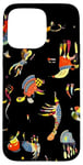 Coque pour iPhone 15 Pro Max Bleu ciel par Wassily Kandinsky (1940)