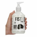 FIST IT SPERM Waterbased Lubricant 500ml Pump Bottle Anal Sex Fisting Lube