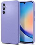 Spigen Liquid Air (Galaxy A34) - Sort