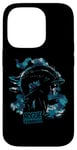 Coque pour iPhone 14 Pro Rogue Trooper Skull Smoke