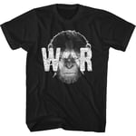 Distressed War Planet Of The Apes T-Shirt