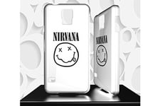 Design Box Coque et étui téléphone mobile design samsung galaxy s5 nirvana - kurt cobain réf 02