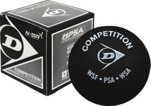 Dunlop Squash Ball Dunlop Competition Clubs+10% Hang Official Ball Of Psa World Tour 12-Box