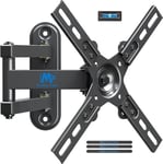 Mounting Dream TV Wall Mount Bracket Swivel and Tilt for Most 10-39 Inch...