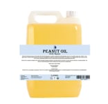 Mystic Moments | Peanut Carrier Oil - 100% Pure - 5 Litres