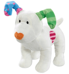 The Snowdog Snowman Soft Plush Toy 17cm / Raymond Briggs Child's Christmas Gift