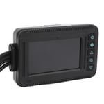 Motorcycle Dash Cam Motorcycle Video Recorder Loop Recording Front And Rear