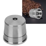 Stainless Steel Reusable Coffee Filter Capsule Set Coffee Maker Parts Fit New