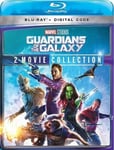 Guardians Of The Galaxy / Guardians Of Galaxy 2 Bluray