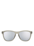 goodr Going to Valhalla Unisex Oval Sunglasses, Grey