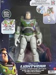 Disney Pixar Lightyear Jetpack Liftoff Buzz Lightyear Action Figure