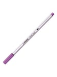 STABILO Pen 68 Brush 60 - Plum Purple