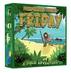 Friday board game, by Friedemann Friese, published by Rio Grande Games