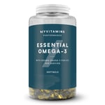 Myprotein MP Omega 3 [Size: 90 Capsules] - [Flavour: Unflavoured]