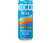 Nocco Energidryck Bcaa Sunny Soda